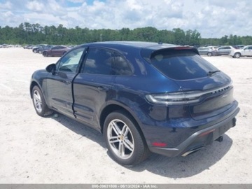 Porsche Macan 2023 Porsche Macan 2023r, T, 2.0, 4x4 2.0 Benzyna 261KM, zdjęcie 2