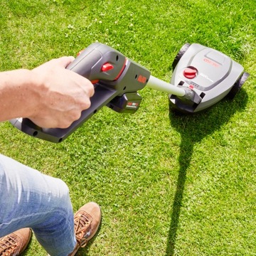 Ручная мульчирующая косилка AL-KO 22.4 Li Comfort (комплект) 114032