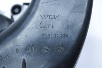 MERCEDES 166 W166 DMYCHADLO RADIÁTOR VZDUCHU T1013158N T1013159N