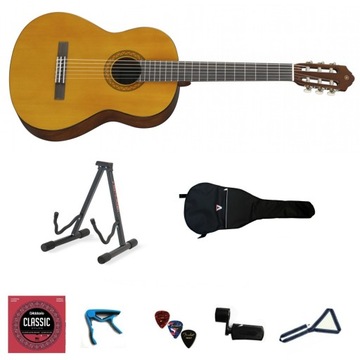 Gitara Klasyczna YAMAHA CS-40 II 3/4 Pakiet M1