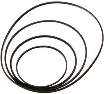 50 PCS -приводные полосы для радиопорядка Black Set Tower