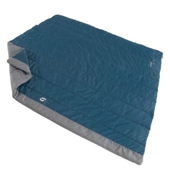 OUTWELL CANELLA DUVET ДВОЙНОЕ ОДЕЯЛО - НОЧНО-СИНИЙ