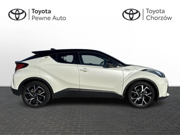 Toyota Corolla XII Hatchback 1.8 Hybrid 122KM 2020 Toyota C-HR 1.8 Hybrid Selection Toyota C-HR Hybri, zdjęcie 5