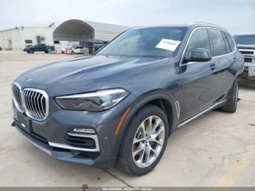 BMW X5 G05 2021 BMW X5 BMW X5 3.0 Hybryda 282KM, zdjęcie 2