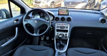 Peugeot 308 I SW 1.6 VTi 120KM 2011 Peugeot 308 BENZYNA nawigacja PANORAMA super okazja polecamy 1.6, zdjęcie 35