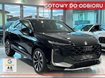 Audi Q3 II SUV 1.5 35 TFSI 150KM 2025 AUDI Q3 TFSI S line Sportback Suv 1.5 (150 KM) 2025