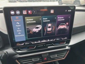 Cupra Formentor Crossover 1.5 TSI 150KM 2026 Cupra Formentor 1.5 e-TSI 150 KM 7-biegowa automat, zdjęcie 19