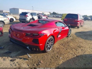 Chevrolet Corvette C7 2024 Chevrolet Corvette Stingray 2LT 2024 6.2l 6.2 Benzyna 495KM, zdjęcie 6