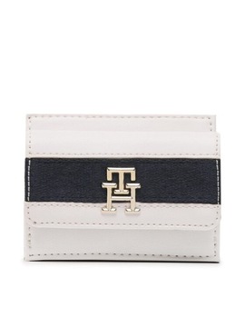 TOMMY HILFIGER ORYGINALNY PORTFEL DAMSKI