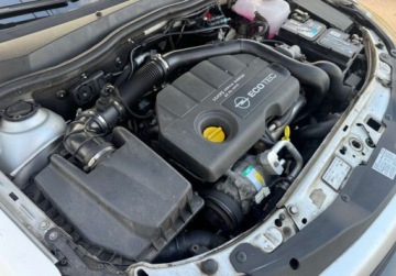 Opel Astra H Kombi 1.7 CDTI ECOTEC 80KM 2005 Opel Astra Wazne oplaty 1.7 Diesel 80KM, zdjęcie 14