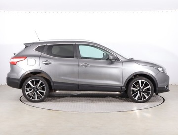 Nissan Qashqai II Crossover 1.2 DIG-T 115KM 2016 Nissan Qashqai 1.2 DIG-T, Salon Polska, Automat, zdjęcie 5