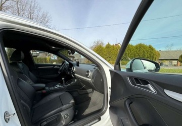 Audi A3 8V Cabriolet 1.4 TFSI CoD ultra 150KM 2015 Audi A3 Sportback Audi A3 Sportback 1.4 TFSI cylinder on demand ultra S li, zdjęcie 23