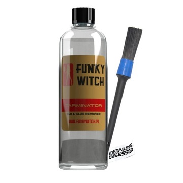 FUNKY WITCH TARMINATOR TAR&GLUE REMOVER 215ML
