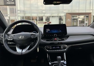 Hyundai i30 III 2025 Hyundai i30 1.5 T-GDI Salon PL ASO Gwarancja Producenta FV23 1.5 Hybryda, zdjęcie 15