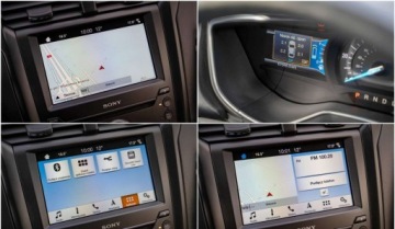 Ford Mondeo V 2017 Ford Mondeo Ford Mondeo VIII 2.0 Hybryda Plug-in 186KM 2.0 Hybryda Plug-in, zdjęcie 21