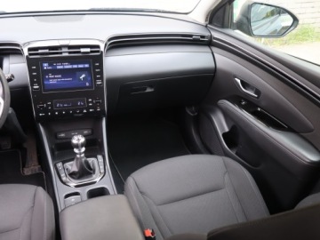 Hyundai Tucson IV SUV 1.6 T-GDI 150KM 2022 Hyundai Tucson 1.6 T-GDI, Salon Polska, zdjęcie 7