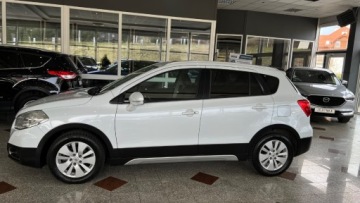 Suzuki SX4 II S-cross 1.6 DDiS 120KM 2014 Suzuki SX4 S-Cross Bardzo ladny stan Tylko 163 tys.przebiegu 1.6 Diesel, zdjęcie 22