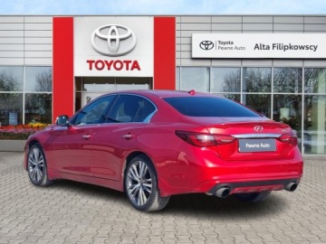 Infiniti Q50 II Sedan 2.0t 211KM 2018 Infiniti Q50 2.0t Sport Tech Infiniti Q50 2.0, zdjęcie 1