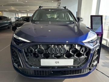 Audi Q5 II Q5-e Facelifting 2.0 50 TFSI e 299KM 2025 AUDI Q5 e-Hybrid quattro Suv 2.0 (299KM) 2025, zdjęcie 2