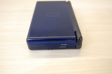 Консоль Nintendo DS Lite, темно-синяя USG-001