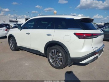 Infiniti QX60 2022 Infiniti QX60 Luxe 2022 3.5l 3.5 Benzyna 295KM, zdjęcie 3