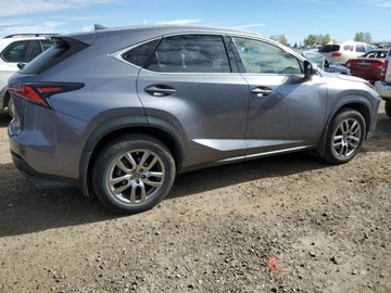 Lexus NX II 2021 Lexus NX 300 Base 2021 2.0l 2.0 Benzyna 235KM, zdjęcie 3