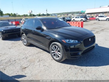 Jaguar F-Pace 2020 Jaguar F-Pace Premium P250 2.0l AWD 2.0 Benzyna 247KM, zdjęcie 2