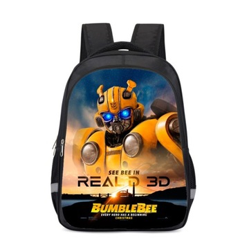 Transformers Plecak - Bumblebee