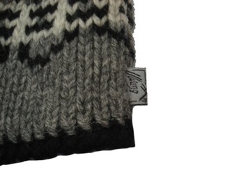 ULVANG WINTER Шерстяной мужской жилет с ушами, ОДИН РАЗМЕР