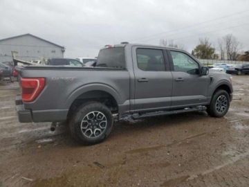 Ford 2022 Ford F150 2022, 3.5L, 4x4, SUPERCREW, po gradobiciu 3.5 Hybryda 430KM, zdjęcie 3