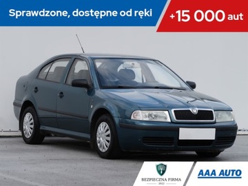 Skoda Octavia I Hatchback 1.4 MPI 75KM 2003