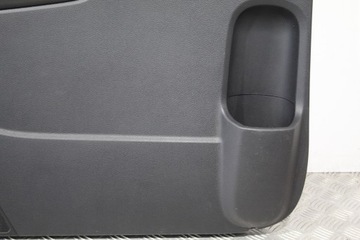 СТОРОНА ДВЕРИ ЗАДНЯЯ ЛЕВАЯ, VW SHARAN II 7N0 7N