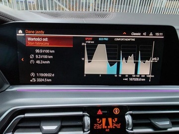 BMW X5 G05 SUV 3.0 30d 265KM 2018 BMW X5 3.0l xDrive30d diesel 265KM*Salon PL*Bezwypadkowy*Serwisowany w ASO, zdjęcie 12