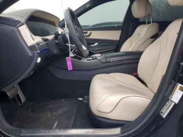 Mercedes Klasa S W222 2019 Mercedes-Benz Klasa S 63 AMG 4Matic 2019 4.0 Benzyna 603KM, zdjęcie 7