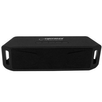 PRZENOŚNY BEZPRZEWODOWY GŁOŚNIK BLUETOOTH RADIO FM