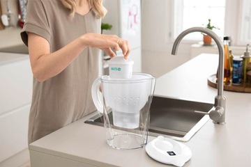 Фильтрующий элемент BRITA Maxtra Plus Pure (6 шт.)