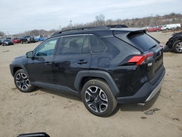 Toyota 2021 Toyota RAV4 Toyota RAV4 Adventure AWD, od ubezpieczalni 2.5 Benzyna 203KM, zdjęcie 3