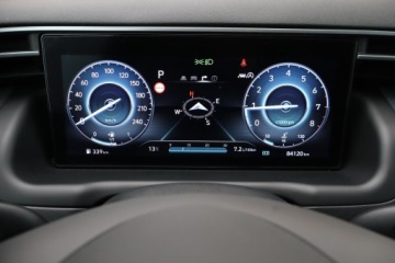 Hyundai Tucson IV SUV 1.6 T-GDI 48V 150KM 2021 Hyundai Tucson 1.6 T-GDI 48V MHEV, Salon Polska, zdjęcie 10