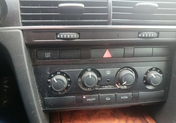 Audi A6 C6 Avant 2.0 TDI 140KM 2008 Audi A6 Avant Pierwszy wlasciciel w Polsce 2.0 Diesel 140KM, zdjęcie 6