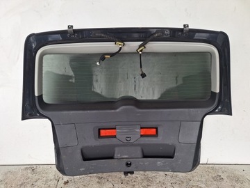 VOLKSWAGEN TOURAN II 11-15 VÍKO KUFRU ZADNÍ LC9X