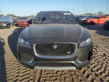 Jaguar F-Pace SUV 3.0 V6 380KM 2020 Jaguar F-Pace 2020, 3.0L, 4x4, S, od ubezpieczalni 3.0 Benzyna 380KM, zdjęcie 1