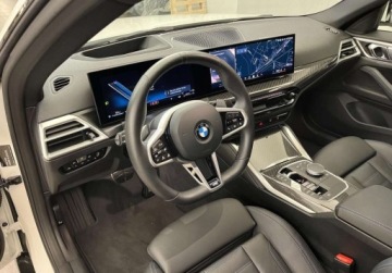 BMW Seria 4 G22-23-26 Coupe 2.0 420d 190KM 2025 BMW Seria 4 420d xDrive, M Pro pakiet, Gwarancja, Bezwypadkowy, Faktura 2.0, zdjęcie 16