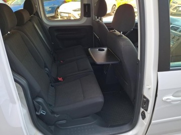 Volkswagen Caddy IV Kombi Maxi 1.4 TSI BlueMotion Technology 130KM 2019 Volkswagen Caddy FV-23%, ASO, Salon PL, Bezwypadko, zdjęcie 12