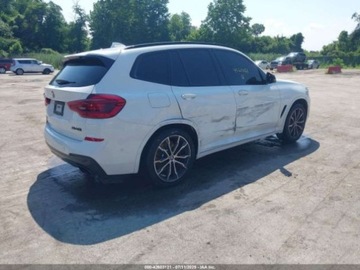 BMW X3 G01 2021 BMW X3 M40I 2021 3.0l 3.0 Benzyna 382KM, zdjęcie 5