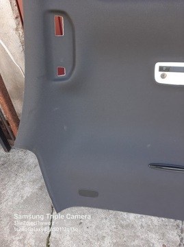 MERCEDES A CLASS W176 ПОТОЛКА ПАНОРАМНАЯ КРЫША AMG