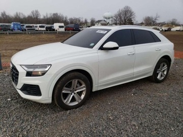 Audi Q8 2019 Audi Q8 2019 AUDI Q8 PREMIUM 3.0 Benzyna 335KM, zdjęcie 2