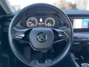 Skoda Octavia IV Kombi 2.0 TDI 150KM 2022 Skoda Octavia 2.0 TDI 150 KM DSG AMBITION BEZWYPADKOWY 2.0 Diesel 150KM, zdjęcie 30