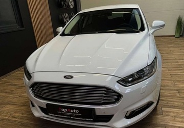 Ford Mondeo V Kombi 1.5 EcoBoost 165KM 2019 Ford Mondeo 165 KM 96.000km gwarancjaMANUAL BEZWYPADKOWY perfekcyjny, zdjęcie 13