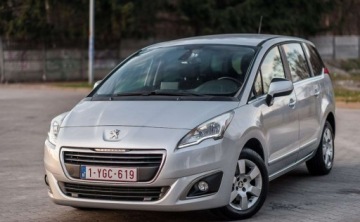 Peugeot 5008 I 2016 Peugeot 5008 Peugeot 5008 1.6 Diesel 115KM, zdjęcie 26