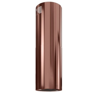 OKAP KUCHENNY LOBELIO ISOLA 39.1 WINE COPPER